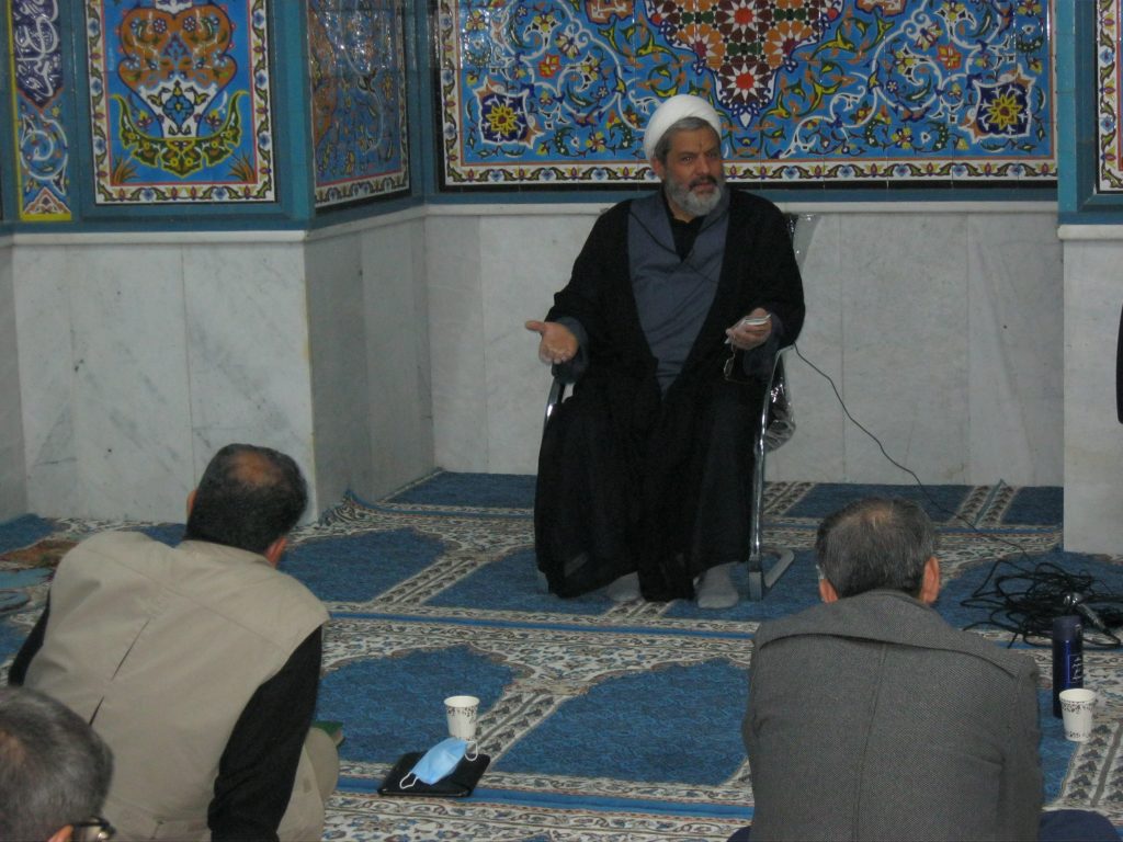 امام جمعه صدرا 